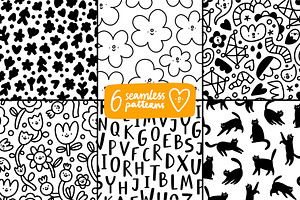 Awesome patterns set part 2