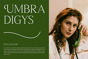 Blacindy Modern Serif Font, a Serif Font by Letterena Studios (Thumbnail 10 of 15)