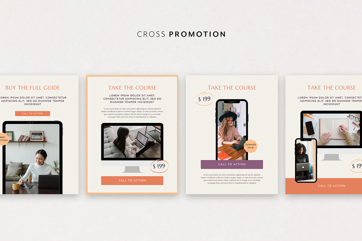 Canva Ebook & Workbook Template, a Magazine Template by Eternel Design Studio (Photo 20 of 23)
