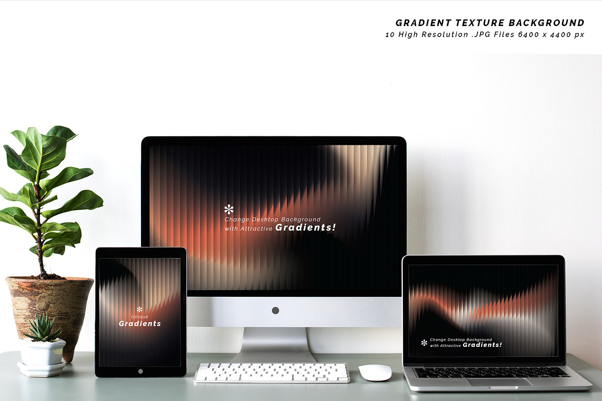 Beat Fractal Glass Gradient, a Background Graphic by FadeLine Studio (Photo 2 of 4)