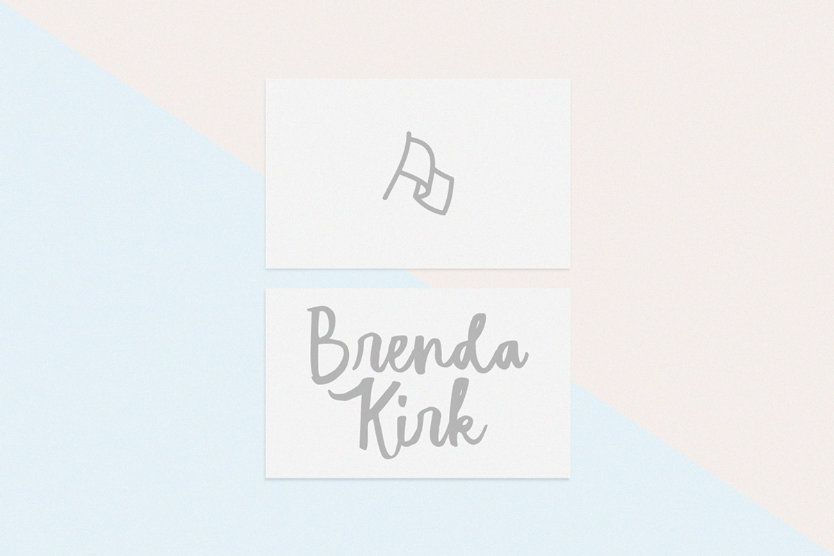 Hillmark Typeface, a Script Font by RKS-Studio (Photo 10 of 12)