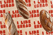 Polvorón - Crumbly Bold Display Font, a Handwritten Font by Ef Studio (Thumbnail 5 of 11)