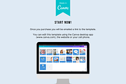 Dentist Social Media, a Social Media Template by Sincerely Media (Thumbnail 9 of 9)