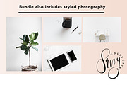 #GirlBoss Social Media Bundle, Vol 2, a Social Media Template by Savvy Collective Creative (Thumbnail 4 of 4)