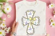 He Is Risen Matthew 286 Design Png, a Seasonal Illustration by Rose Art (Thumbnail 4 of 5)