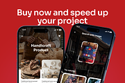 Belikan - Small Medium E-Commerce, an UI Kit Template by Agensip Design Agency (Thumbnail 10 of 10)