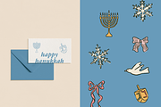 Holiday Collection Illustration Pack, a Seasonal Illustration by Brighten Made (Thumbnail 5 of 7)