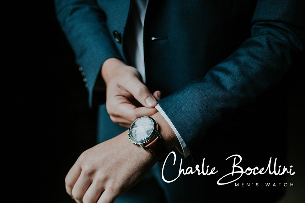 Bulgatti Luxury Business Font preview 4