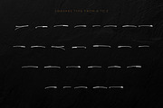 The handnature - Natural Signature, a Script Font by Almarkhatype (Thumbnail 10 of 10)