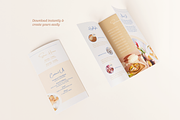 Beauty Salon & Spa Trifold Brochure, a Brochure Template by Creatif Foundry (Thumbnail 6 of 6)