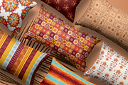 Bohemian Sunset, a Pattern Graphic by MSNTY STUDIOX (Thumbnail 9 of 24)