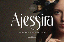 Ajessira – Modern Elegant Ligature