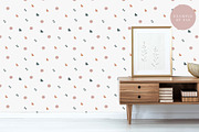 Watercolor Seamless Patterns, a Pattern Graphic by Basia Stryjecka (Thumbnail 12 of 15)
