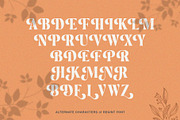 Regint | Display Serif, a Serif Font by Runsell Studio (Thumbnail 12 of 15)