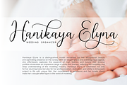 Taralyna - Calligraphy Font, a Script Font by Imiftype Studio (Thumbnail 4 of 10)
