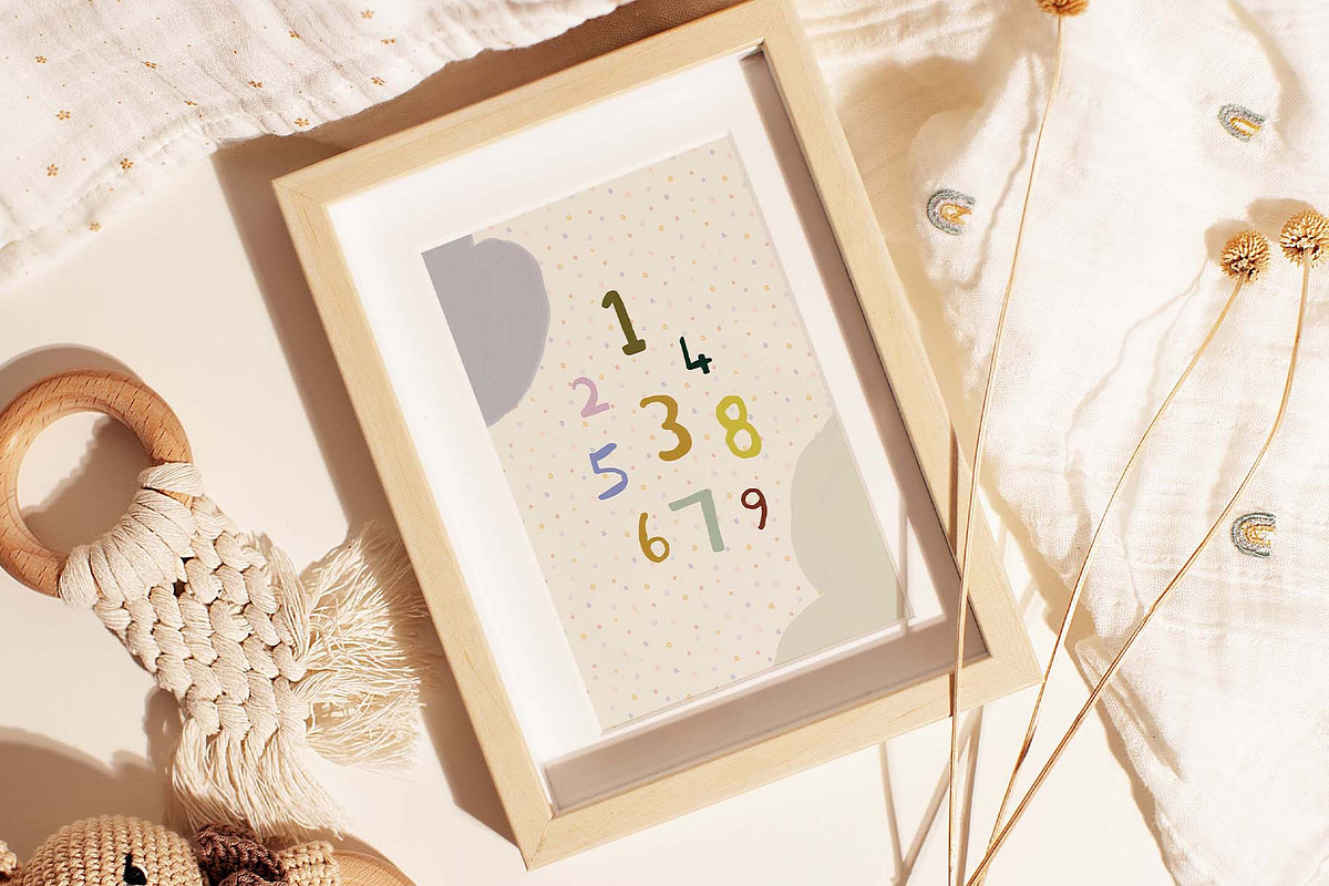Colour Play-Abstract collection, an Illustration by Natalia Tugova (Photo 8 of 8)