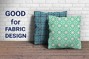 100 seamless patterns, a Pattern Graphic by dacascas (Thumbnail 3 of 4)