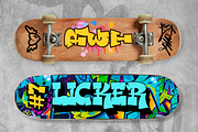 Bold Blast - Urban Graffity Font, a Handwritten Font by Sronstudio (Thumbnail 4 of 16)