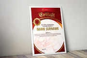 Appreciation Certificate Templates, a Stationery Template by inshader (Thumbnail 8 of 17)