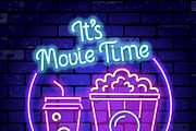 Cinema and Movie Themes, a Decorative Illustration by TAlex (Thumbnail 6 of 6)