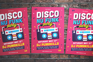 Disco Nu-Funk Party