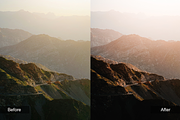 Travel Preset Pack, a Preset Add-On by MadeRed (Thumbnail 7 of 16)