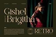 Equira || Modern Classy Serif Font, a Serif Font by Ermedia Studio (Thumbnail 4 of 10)