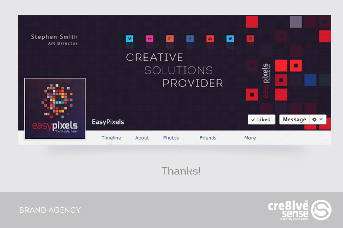 EasyPixels-TemplateLogo, a Branding & Logo Template by Cre8iveSense (Photo 5 of 5)