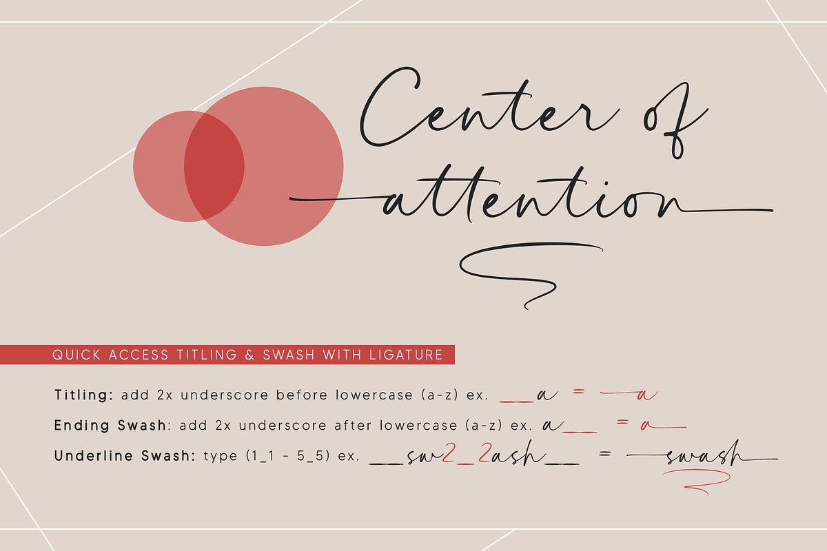 Contury | Handwritten Font, a Handwritten Font by Lemonthe (Photo 5 of 7)