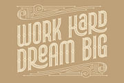 Lord Grayson font and template, a Serif Font by Gleb Guralnyk (Thumbnail 3 of 5)