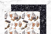 Magician Movie Paper Pack, a Pattern Graphic by Frou Fou Craft (Thumbnail 6 of 9)