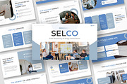 Selco Sales Marketing Startegy, a Presentation Template by kerismaker (Thumbnail 1 of 10)