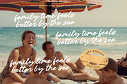 Barlinotes - New Handwritten Script, a Script Font by Letterena Studios Script (Thumbnail 19 of 20)