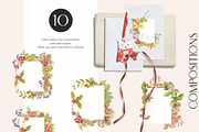 Winter pyracantha and more, an Object Graphic by Collection by VY (Thumbnail 6 of 9)