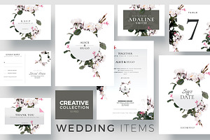 Creative Wedding Collection 10