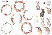 Spring Bouquet Watercolor set, an Illustration by Bruna Illustrates (Thumbnail 4 of 7)