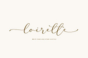 Raissa | Elegant Script Font, a Handwritten Font by Typoraith Co (Thumbnail 6 of 12)