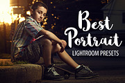 Best Portrait - Lightroom Presets, an Action Add-On by Willa (Thumbnail 1 of 23)