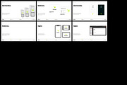 Paralax - Brand Guideline KEY, a Presentation Template by Creatorism (Thumbnail 8 of 14)