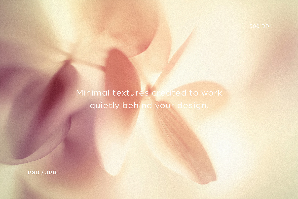 Harmony – Soft Focus Backgrounds, a Texture Graphic by Filip Studio (Photo 5 of 8)