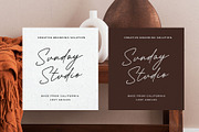 Better Chill Signature Font, a Handwritten Font by RantautypeStudio (Thumbnail 8 of 13)