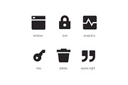 Prime - 200+ User Interface Icons, a Solid Icon by Xicons (Thumbnail 6 of 9)