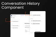 AI Chatbot Vercel UI Kit for Figma, an UI Kit Template by SupperNoodle (Thumbnail 8 of 8)