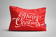Merry Christmas Calligraphy, a Decorative Illustration by Margo Miller (Thumbnail 12 of 24)