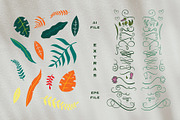 Allice + Extras 20% OFF, a Script Font by Arkara (Thumbnail 9 of 10)