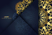 560+ Mandala Design Mega Collection, a Decorative Illustration by NJ Himel (Thumbnail 152 of 289)