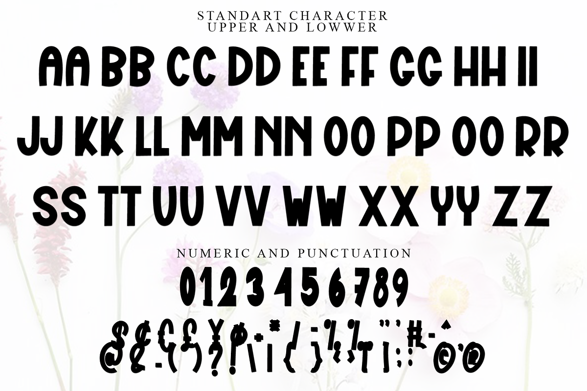 Happy Bride, a Script Font by FreshTypeINK (Photo 5 of 6)
