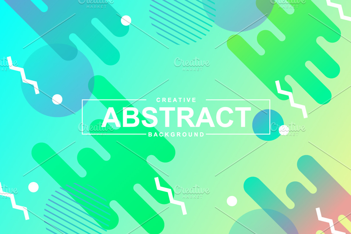 Geometric and Liquid Background Kit, a Texture Graphic by alexdndz (Photo 14 of 31)