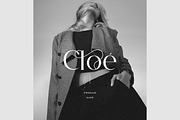 Modern Ligature Font, a Serif Font by elvinova (Thumbnail 3 of 14)