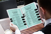 Fashion Forward Resume 5 Pack, a Resume Template by Stand Out Shop (Thumbnail 4 of 7)